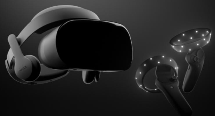 Samsung представил новый шлем смешанной реальности