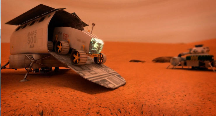 Ученые назвали главную опасность колонизации Марса