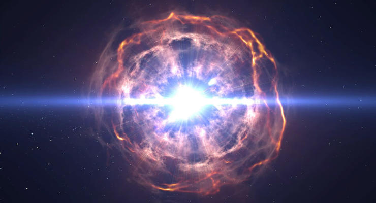Астрономы узнали причину взрыва звезд