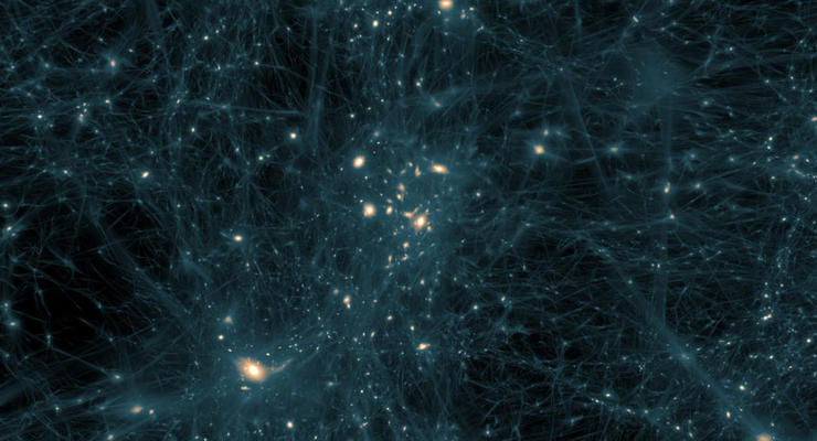 Астрономы обнаружили недостающую материю во Вселенной