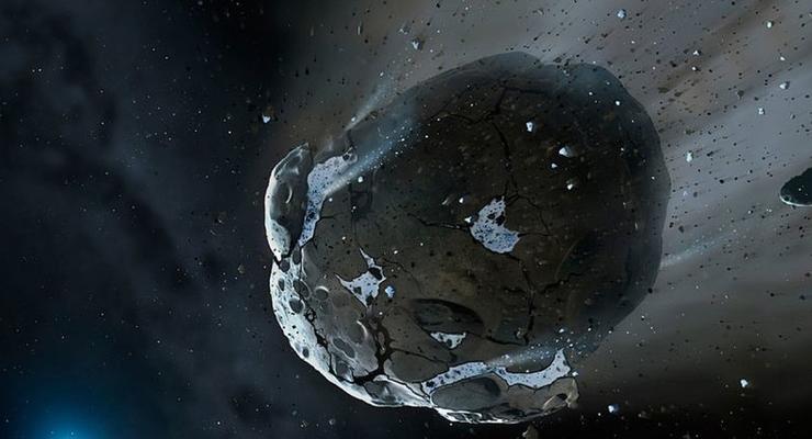 Новый Челябинский метеорит: На Землю может упасть крупный объект