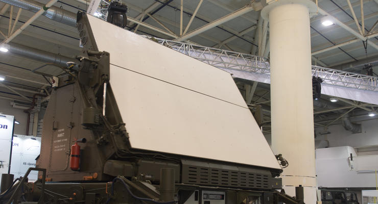 Укроборонпром создал 3D-радар для уничтожения ракет