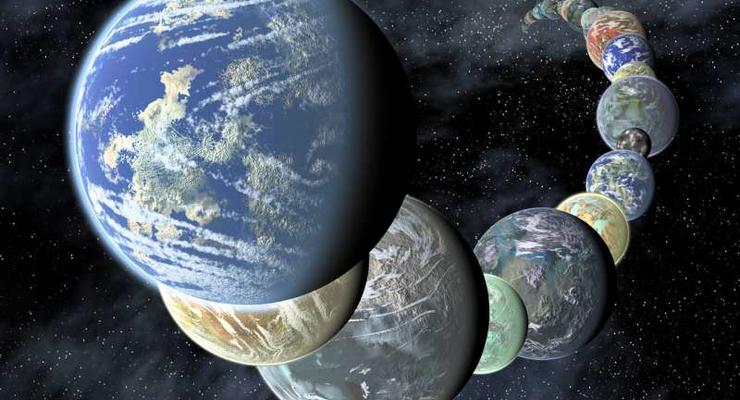 Недалеко от Земли нашли звезду-пожирателя планет