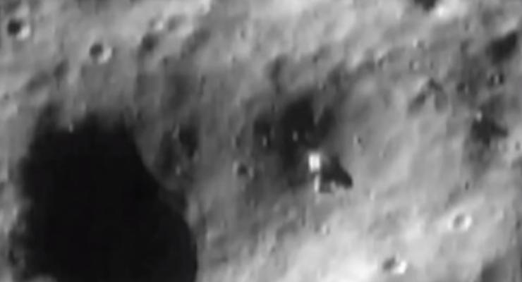 На астероиде нашли базу НЛО (ВИДЕО)
