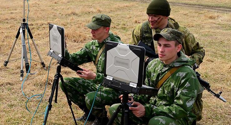 Военные России откажутся от кувалд для ноутбуков