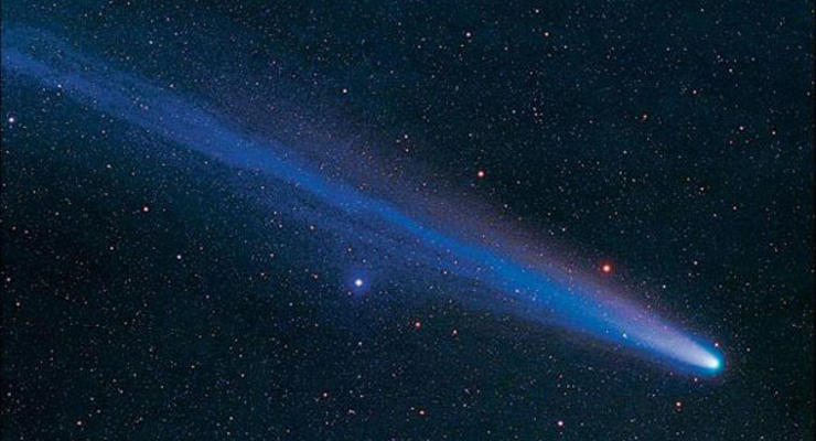 В Солнечной системе впервые нашли чужую комету