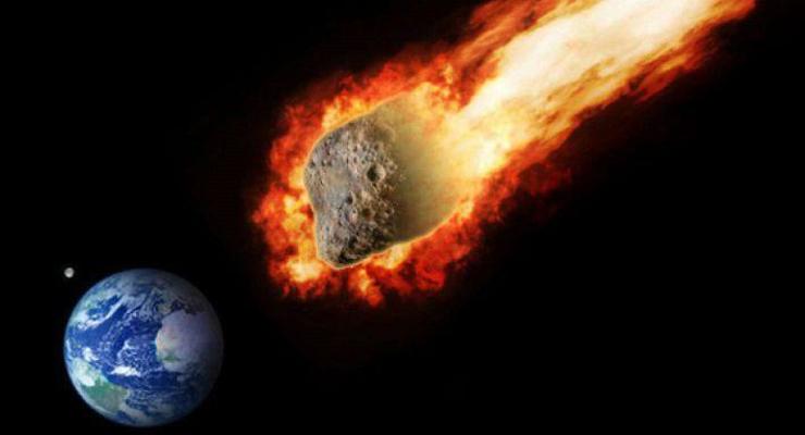 Китай предупредил о скором столкновении метеорита с Землей