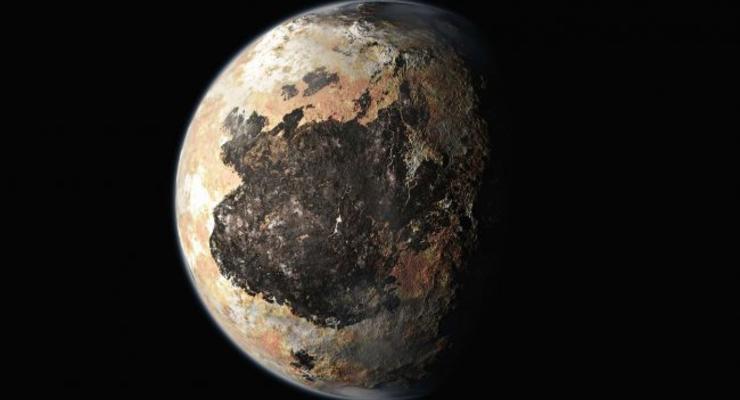 США хотят запустить новый аппарат к Плутону
