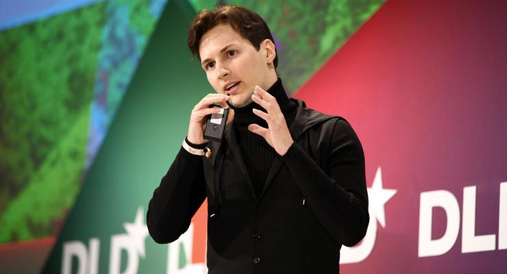 Павел Дуров рассказал о цензуре в Telegram