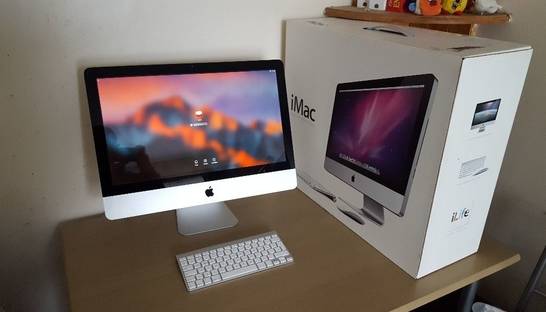 Названы три модели компьютеров, которые Apple признала устаревшими