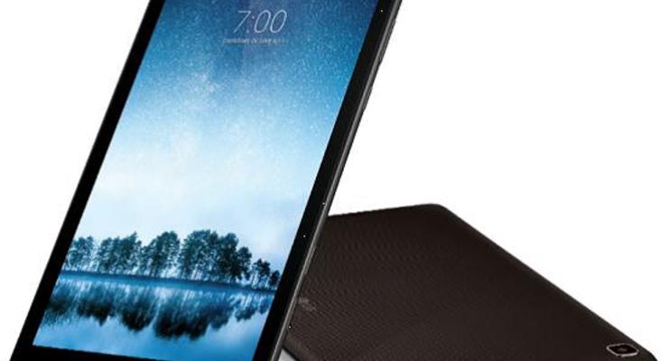 LG выпустила доступный планшет на Android