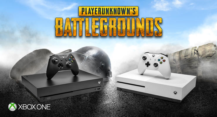 Объявлена дата выхода PlayerUnknown’s Battlegrounds