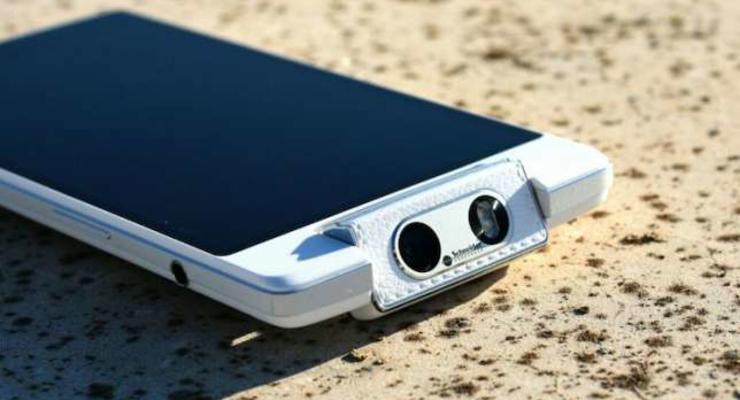 OPPO запатентовал необычно сгибающийся телефон