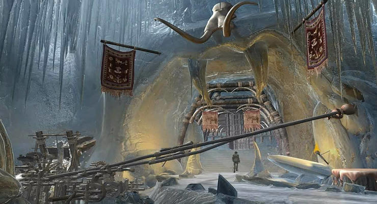 Растопить сердце геймера: лучшие "ледяные" игры