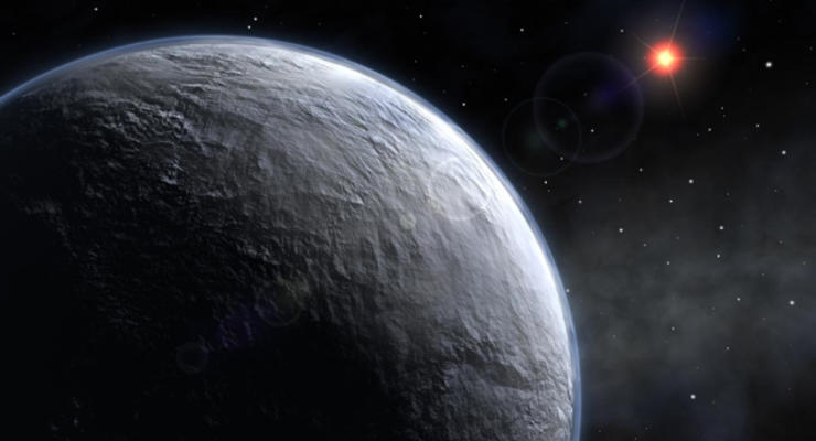 В Млечном пути нашли экстремально массивную планету