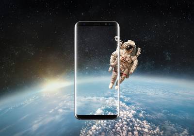 Samsung Galaxy S8: безграничный и бескомпромиссный