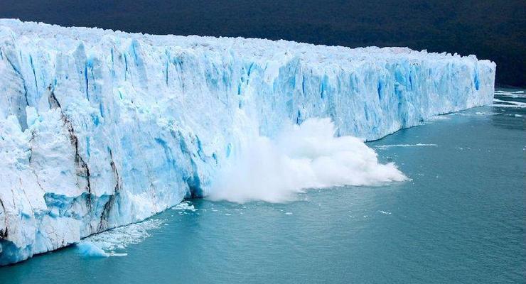 Специалисты NASA разгадали тайну таяния ледников Антарктиды