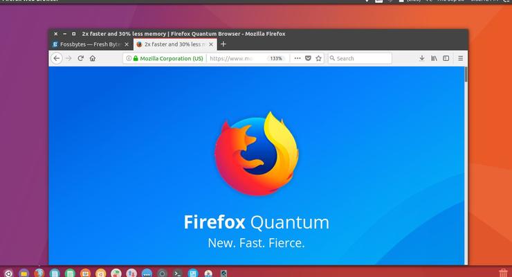 Mozilla выпустила новый браузер Firefox Quantum