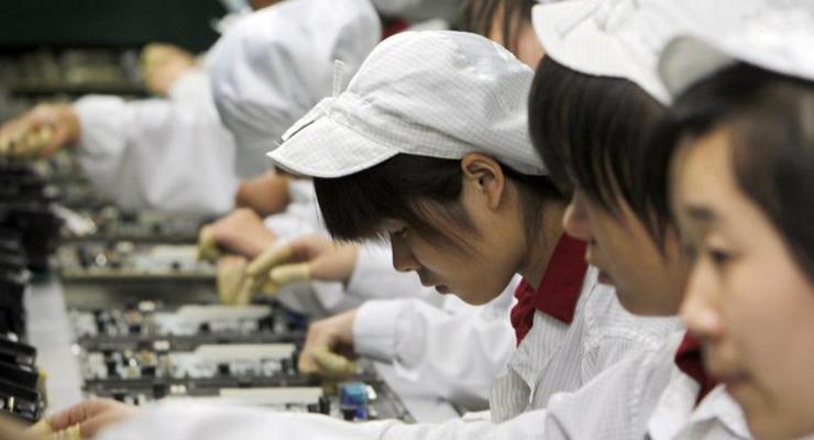 Apple опять уличили в использовании детского труда