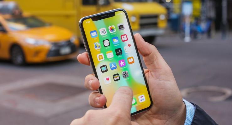 Китайский производитель требует запрета продажи iPhone X в США