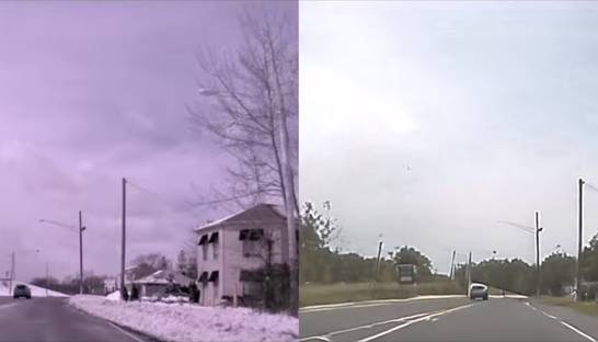 Искусственный интеллект научился превращать зиму в лето