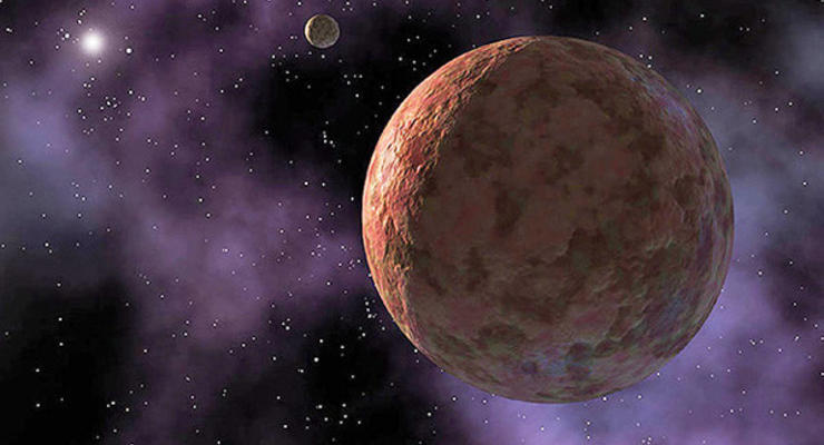 Нибиру или планета Х: Астрономы спорят про девятую планету