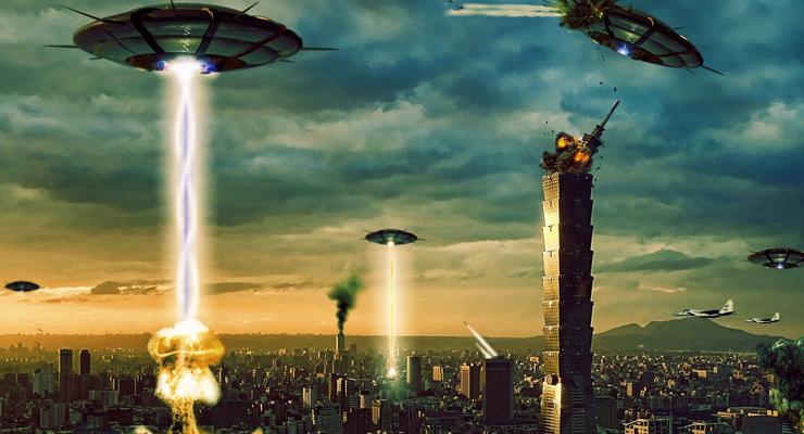 Уфологи пугают землян нападением инопланетян