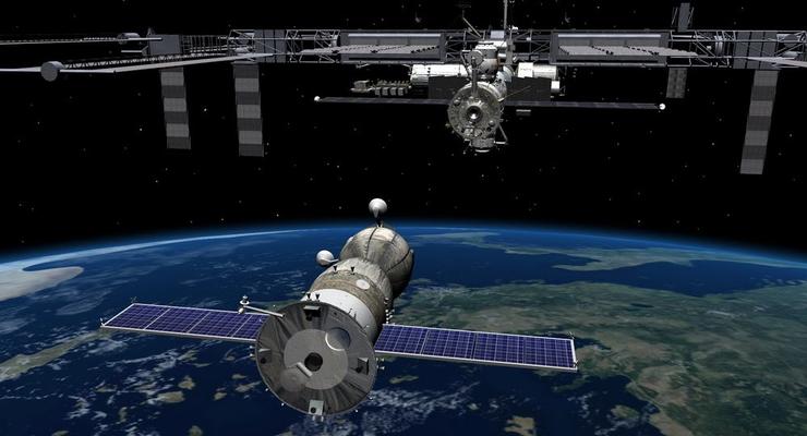 В NASA откажутся от полетов на российских Союзах