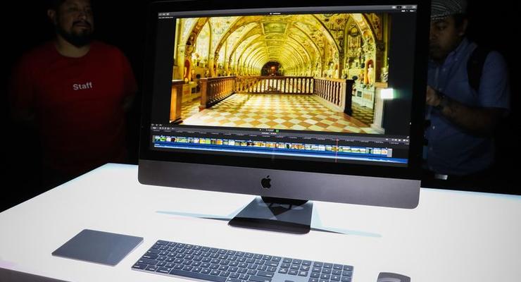 Самый мощный  iMac Pro станет доступен 14 декабря