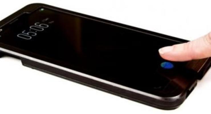 Первый телефон со сканером под OLED-экраном покажут в 2018 году