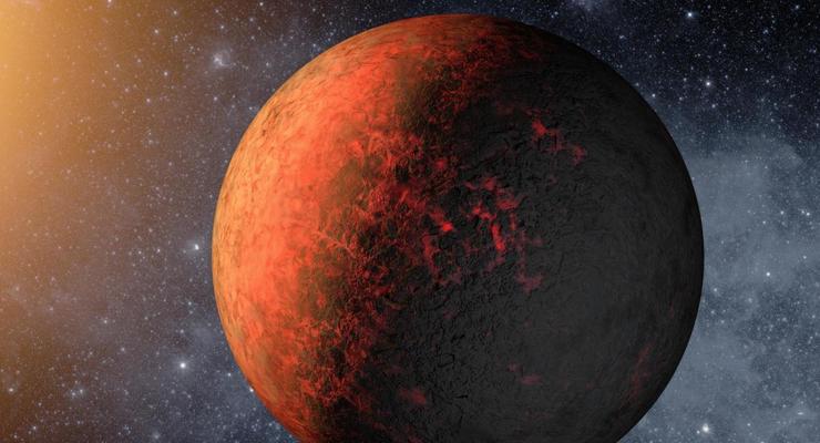 Марс и Земля не были соседями на заре времени - ученые