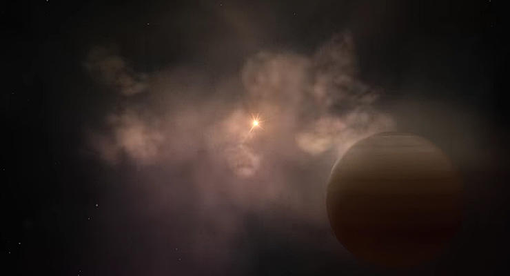 Астрономы обнаружили звезду-убийцу планет