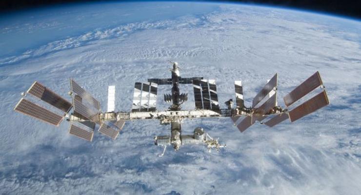 Россия превратит МКС в отель для космических туристов
