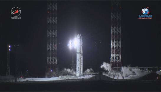 Частная компания из России запустила украинскую ракету