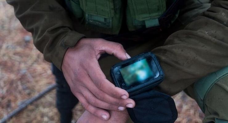 Военные Израиля получат боевые смартфоны