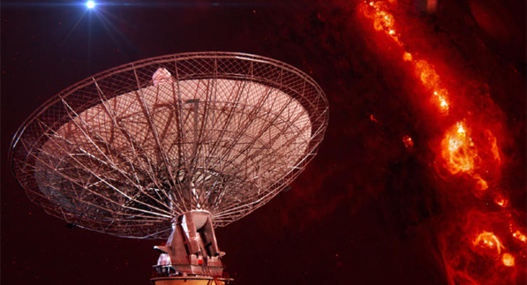 Астрономы разгадали тайну неизвестных космических сигналов