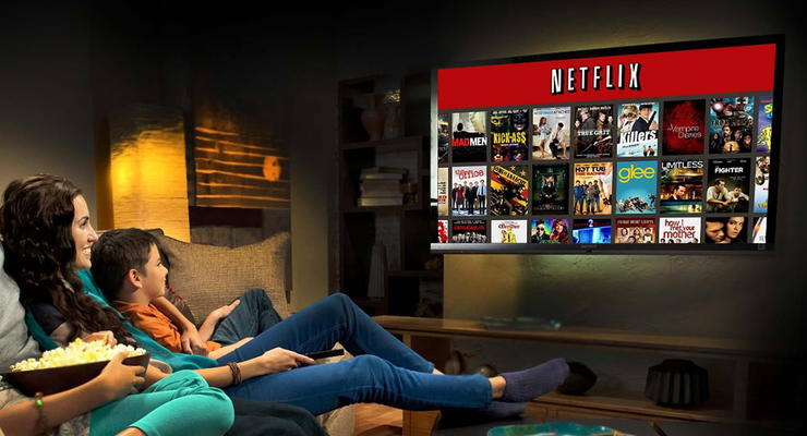 Apple хочет купить стриминговый сервис Netflix