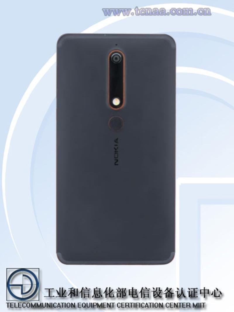 Новый смартфон Nokia 6 получит несколько версий / tenaa.com.cn