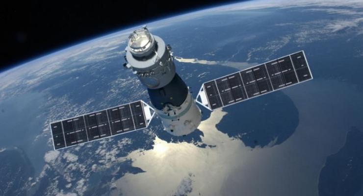 Китайская космическая станция упадет на Землю