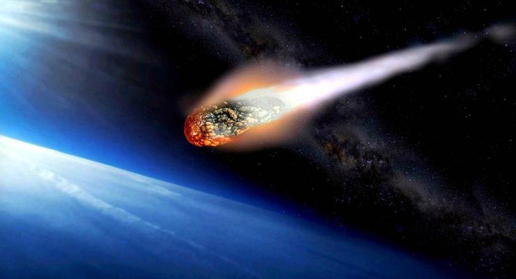 В метеоритах нашли ключ к жизни на Земле