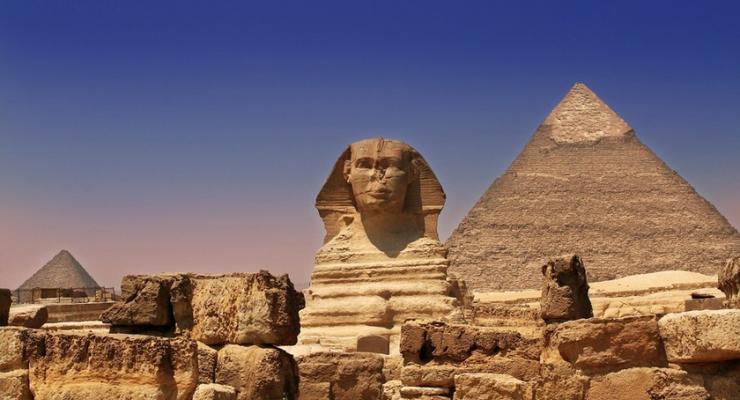 В пирамиде Хеопса нашли портал в загробный мир