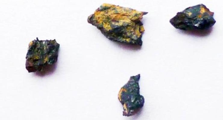 Загадочный метеорит из Египта оказался старше Солнечной системы