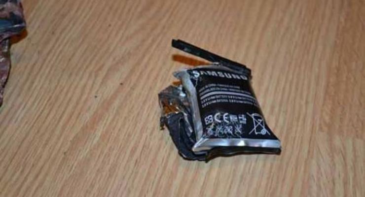 В Беларуси от взрыва аккумулятора смартфона пострадал ребенок