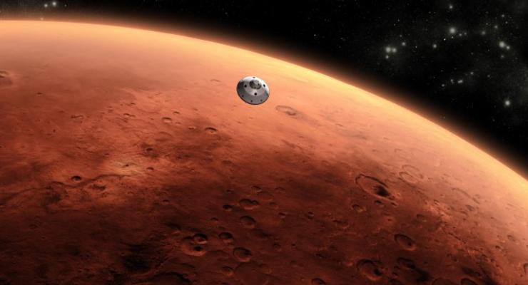Ученые предложили новый способ поиска жизни на Марсе