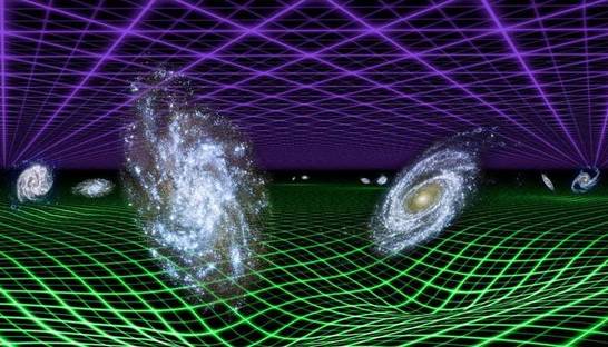 Создан самый реалистичный симулятор Вселенной