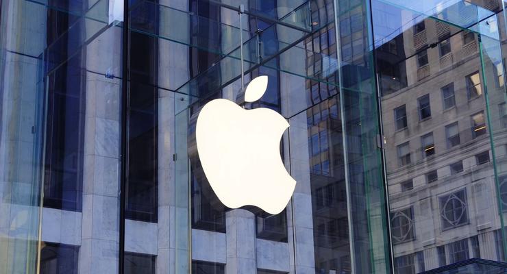 Apple похвасталась рекордной прибылью