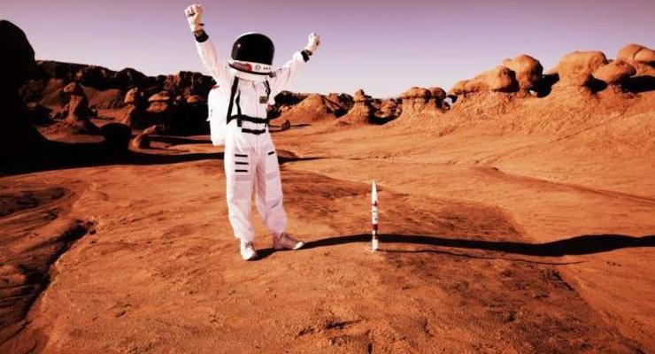 Для полета на Марс хотят вырастить модифицированных астронавтов