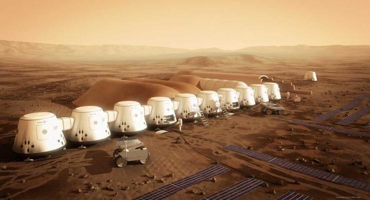 Mars One: Полет людей на Марс перенесли на шесть лет