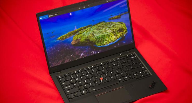 Lenovo проверит ноутбуки ThinkPad X1 Carbon из-за перегрева батареи
