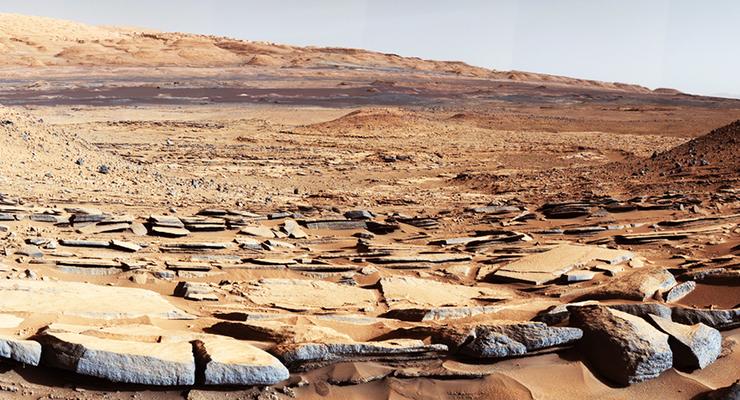 Ученые: колонизация Марса невозможна из-за ядовитой почвы